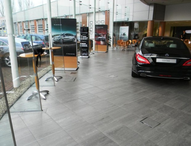 Mercedes benz uk training centre milton keynes #2